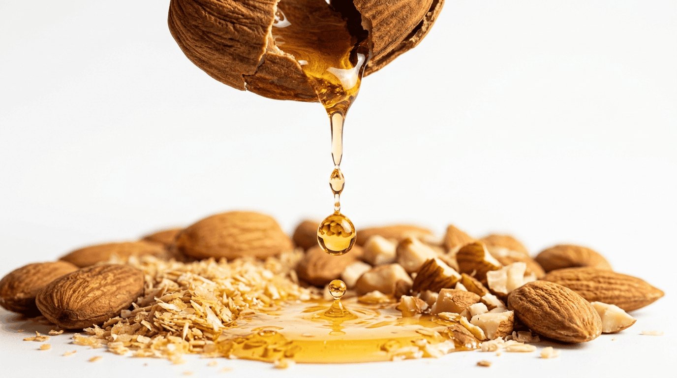 Vitamin E skincare ingredient