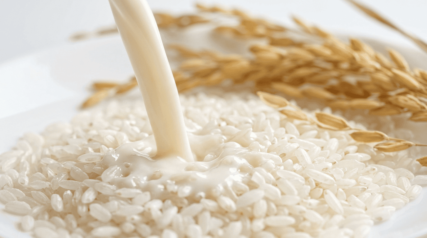 Rice Milk
