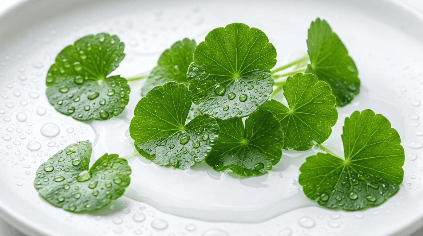 Centella Asiatica skincare ingredient