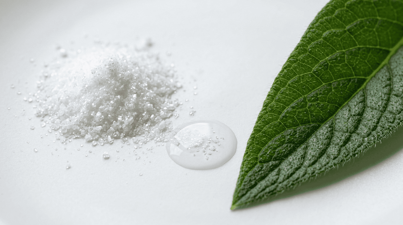 Allantoin skincare ingredient