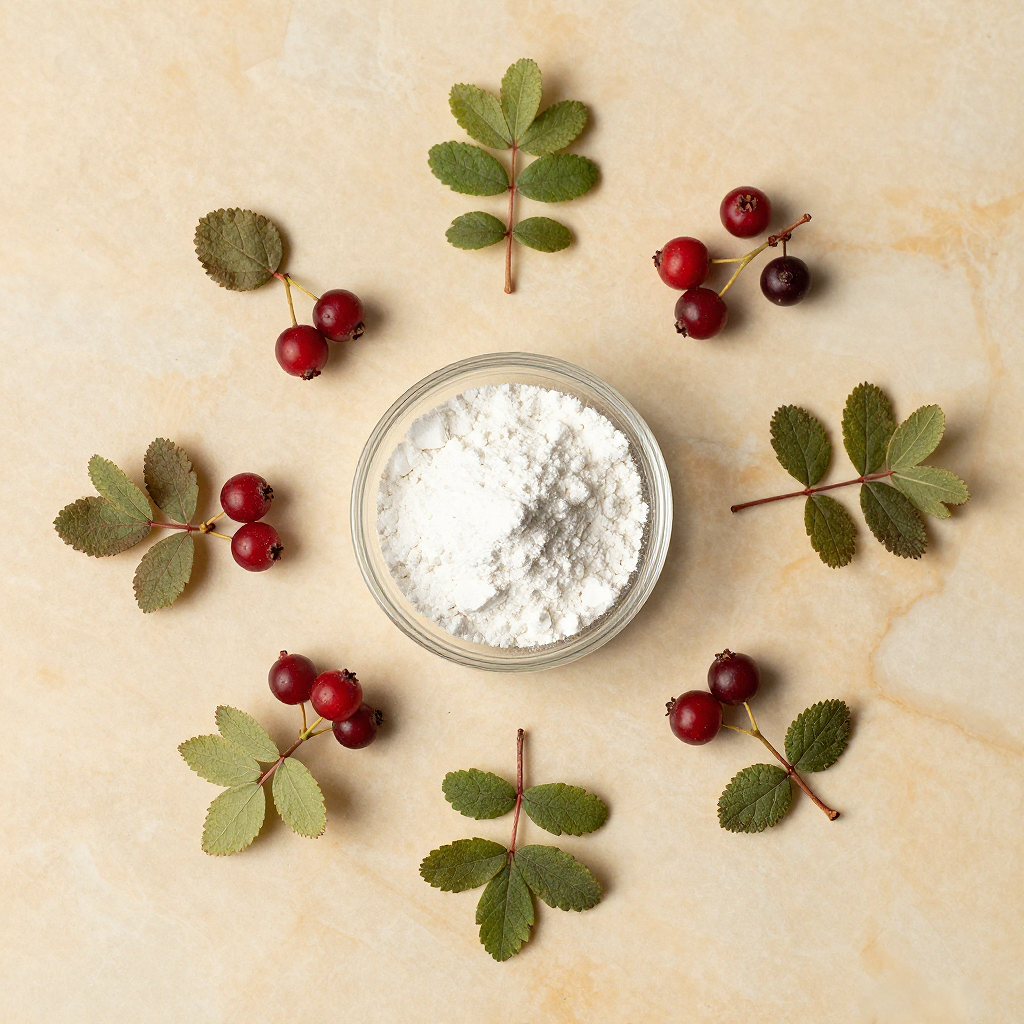 Alpha Arbutin skincare ingredient