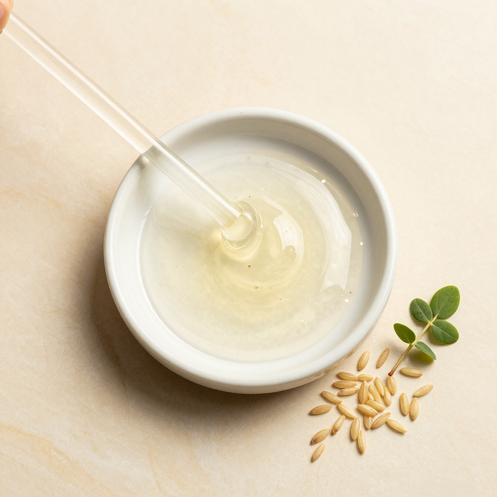 Panthenol skincare ingredient