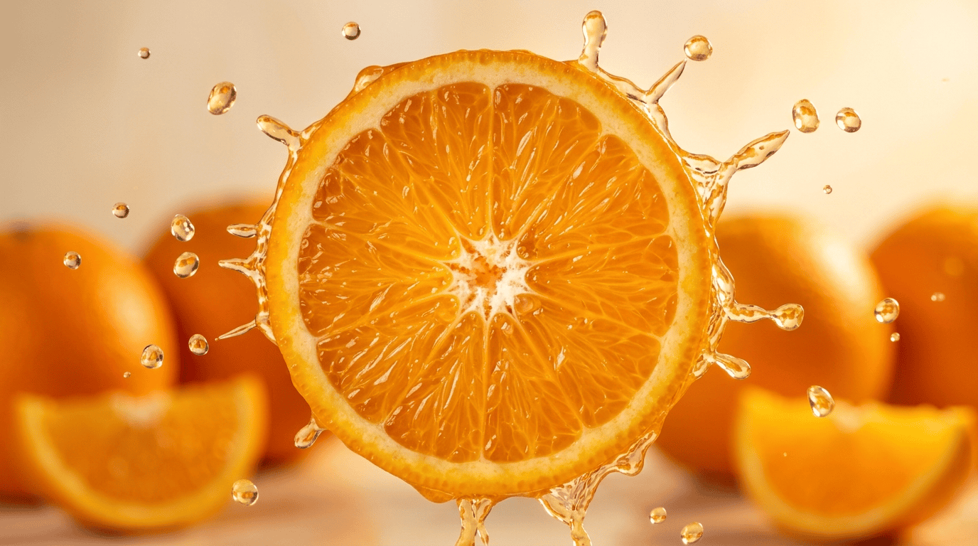 Vitamin C skincare ingredient